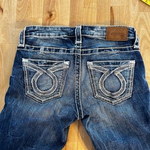 Big Star Liv Skinny Jean